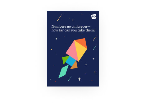 Inspirational Math Posters