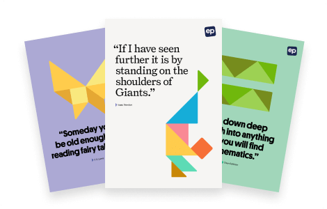 Motivational Classroom Posters