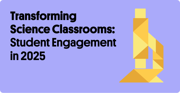 Transforming Science Classrooms: Student Engagement in 2025