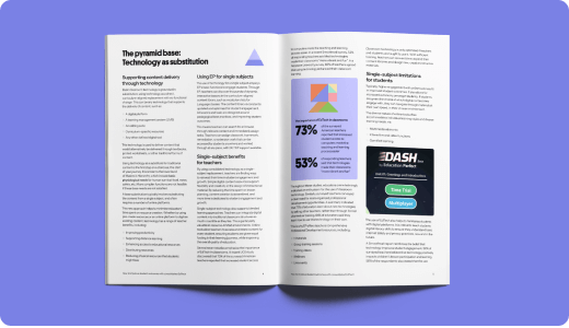 How to Improve Student Outcomes with Consolidated EdTech